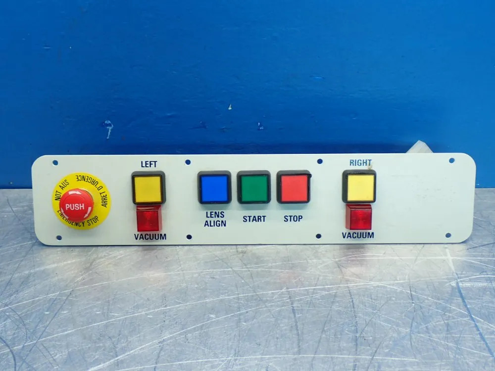 UNKNOWN OPERATOR E-STOP CONTROL PANEL UNIT UNKNOWN