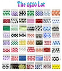 600 LOT OF APPLE MINI ZIP DESIGN BAGGIES U PICK DESIGN & SIZES 600 LOT