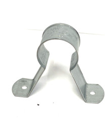 1″ CPVC Pipe Strap Hanger Support Stand Off Galvanized Steel