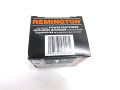 REMINGTON 1″ LOW VELOCITY FASTENERS 58048, BOX OF 100 pcs