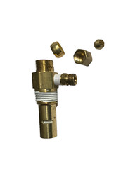 American Made Compressor Check Valve Kit Fits Campbell Hausfeld CV221510SJ