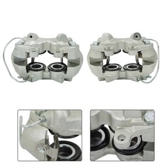 Brake Calipers Replacement for Falcon Ranchero Cougar Comet 1967 184404