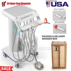 US Woodpecker Dental UDS-P Ultrasonic Piezo Scaler Handpiece Scaling+Perio+Endo