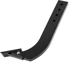 VEVOR 18” Box Blade Shank Scarifier Shanks Teeth 4 Holes Box Scraper Shank 4pcs