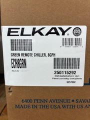 Elkay ECH8GRN | 8GPH High-efficiency Remote Chiller