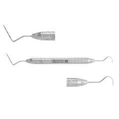 Dental Williams Explorer UNC 15/23 Color Coded Probe Double Ended Instruments