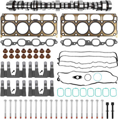 N.o.n-A.F.M DOD Conversion Kit w/Camshaft LS7 Lifter for 14-21 Silverado 5.3 L83