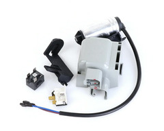 True 809682 OEM Start Component/Electricals Kit, EMC3125U Compressor, TBR60
