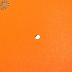 Orange Universal Tuff Top Tractor Canopy 52″ X 52″ For ROPS 2″ x 2″ or 2″ x 3″