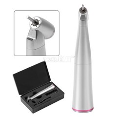 AZDENT Dental 1:4.2 LED 45 Degree Surgical Contra Angle /45°High Speed Handpiece