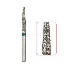 5Pcs/1Pack AZDENT Dental Burs Diamond Burs for High Speed Handpiece FG Burs