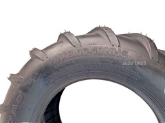 Garden / Compact Tractor 4×4 Front TIRE R-1 Lug 20×8.00-10 20×8-10 20/8-10 4ply