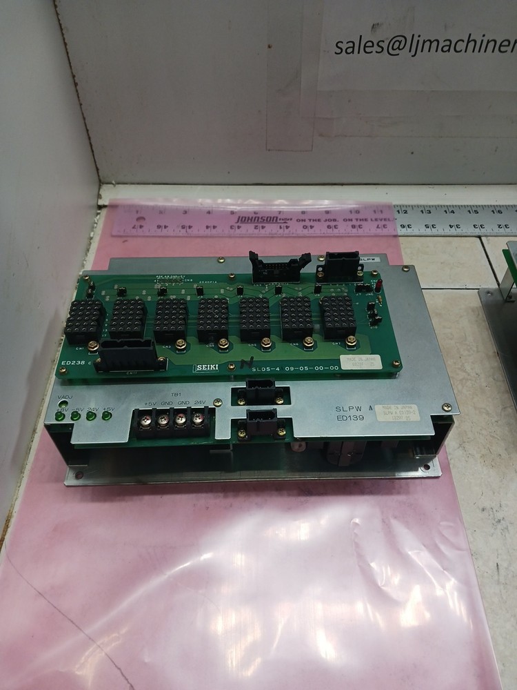 SEIKI SLPW A ED139 SLPW A ED139-2 ED238C POWER SUPPLY 30 DAYS WARRANTY