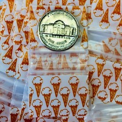 BaggiesSince1987- 12510-S ZIP SEAL “TOP DOG” DESIGN BAGS 1000 PCS, 👀Details🔽