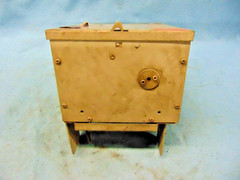 GENERAL ELECTRIC, ENCLOSURE ONLY, FVK322R, 10-3/4″X9-1/4″X6-1/2″ INSIDE