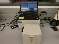 Agilent HP 8453 UV-Vis Spectrophotometer G1103A Working 30 days warranty