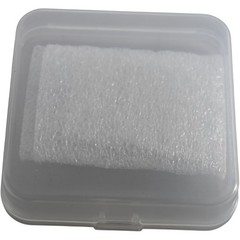 NEW Edmund Optics 48-919 30mm Uncoated Sapphire Optical Window 330-5500nm