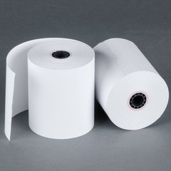 50 Rolls 2 1/4″ x 85′ Thermal Paper Credit Card Cash Register POS Receipt Paper