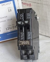 A240 Side Mount Clip CTL-yes Type A Challenger A240K MH240 2 Pole 40 Amp ~New!