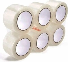 12 Rolls Shipping Packaging Box Packing Sealing Tape 2 mil 2″ x 110 Yard 330FT
