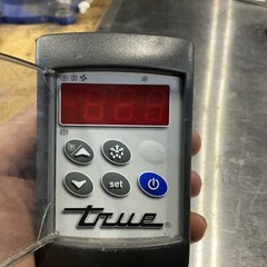 True 822222 TEMP CONTROL, ELECTRONIC XW60VS NEW STYLE, DIXELL,