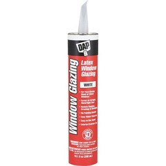 DAP 10.1 Oz. Latex Glazing Compound 7079812108 DAP 7079812108 10.1 oz