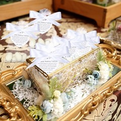 Fullhawl 150 Sets Wedding Italian Almond Favors For Guests Include Five Wishes
