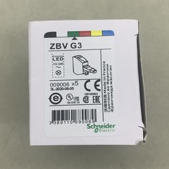 New SCHNEIDER ELECTRIC ZBV-G3 ZBVG3 LED MODULE US