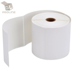 10 Rolls Direct Thermal Shipping Labels 500/roll 4×6 For Zebra ZP450 Eltron 2844
