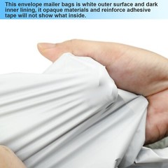 100 PACK 12×15.5 in Poly Mailers Envelopes Shipping Bags Tear-Proof Postal Bags