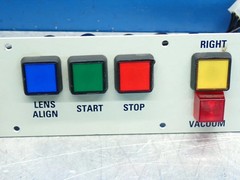 UNKNOWN OPERATOR E-STOP CONTROL PANEL UNIT UNKNOWN