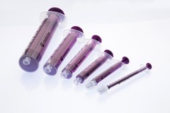 ENFit® Reusable Sterile Syringe with O-Ring 1ml Individually Packaged 20 Pack
