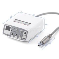 Motor Microeléctrico Dental LED Sin Escobillas 1:1/1:5/16:1 Internal Spray