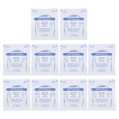 Dental Ortho Super Elastic Arch Wire NITI Reverse Curve Round/Rectangular True
