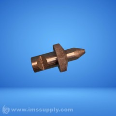 2 inch x 2 inch x 3 inch Stainless Steel Flanged Locating Pin FNIP