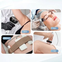 9 in 1 Beauty Machine for Body Massage Facial Skin Care Skin Lifting Weight Log