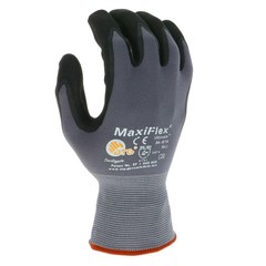 PIP GTek 34-874 MaxiFlex Ultimate Nitrile Micro Foam Coated Work Glove (12 Pair)