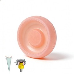 4Pcs Dental Attachment overdenture Replacement Male Cap Inserts for Zest Locator