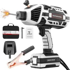 Saker Portable Electric Welding Machine,110V Portable Welder Handheld with IG…