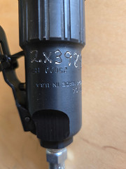 Cleco 136GLF250-C4 Die Grinder Inline 25,000 RPM