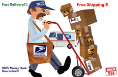 1000 / Shipping Labels / Wing Office / Premium Round Corner / Self-Adhesive