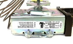 Thermostat D1/D18, 3/16 X 14-1/8, 3 461040 46-1040