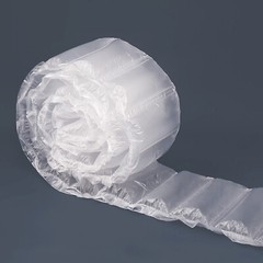 1640ft x 4″ x 8″ Air Cushion Machine Film Bubble Pillow Packaging Filling Bags