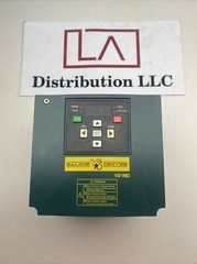 BALDOR DRIVES VS1MD23 3HP 220-240V 3 PHASE VS1MD23-1 UL TYPE 1