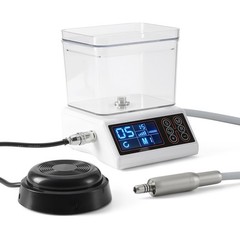 Micromotor Eléctrico Dental LED Sin Escobillas Autoflujo Relaciones 1:1 1:5 16:1