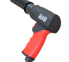 2 in 1 Pistol Air Needle Scaler Hammer Chisel 5000bpm Remove Paint Rust xx588