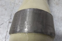 Ingersoll Rand 93LA1 1-11/16 In Bore Diameter 2-1/2 In Stroke Length Air Digger