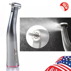 Dental 1:5 LED Contra Angle Increasing Handpiece Fit KaVo NSK Electric Motor USA