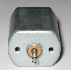 Nichibo FF-130RH Motor – 3 VDC – CD / DVD / Shaver Motor – 4280 RPM Low Current
