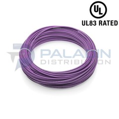 #6 AWG Copper THHN THWN-2 Building Wire 600V – Cut To Size – UL Listed USA Made